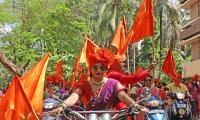 Women Take Charge For Gudi Padwa