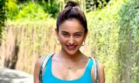 How Rakul Stays Cool As A Cucumber In Summer 