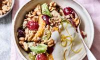 Recipe: Chef Sabya's Orange-Kiwi Muesli Tumble