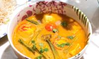 Recipe: Sindhi Dal Curry