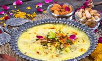 Recipe: Maharaj Bhawar Singh's Basundi 