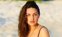 Himanshi Khurana's Black Style is Kaala Jaadu