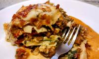 Recipe: Zelda's Devrani Lasagne