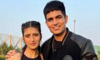 Meet Shubman Gill's Sister, Shahneel