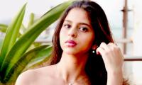 Shah Rukh Khan Has Two Words For Suhana: 'Too elegant'