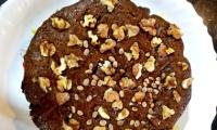 Recipe: Manasi's Dates And Walnut Eggless Cake