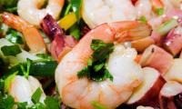 Recipe: Thai Shrimp Salad