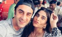 What's Saloni And Ranbir's Animal Connection?