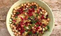 Recipe: Nadiya's Chole Chaat