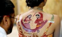 Tattoo Messages This Navratri