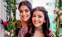 Does Kajal Have A Twin?