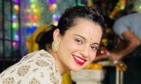 Does Kangana's Smile Hide A Secret?