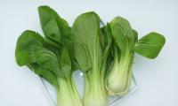 Recipe: Stir-Fried Garlic Bok Choy