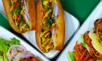 Recipe: Seekh Kebab Hot Dogs