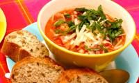 Recipe: Zelda's Pasta Minestrone Soup