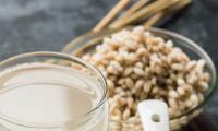 6 Health Benefits Of Drinking Barley Water