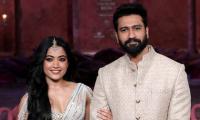 Rashmika, Vicky Have Amazing Chemistry