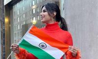 Harnaaz, Mrunal, Shreya's Independence Day Fashion