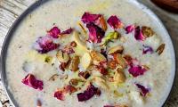 Recipe: Hina's Millet Kheer 