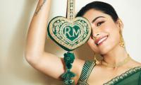 Rashmika, Komal Are Bewitched By...