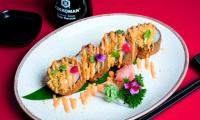 Recipe: Sagar's Seafood Futomaki Rolls