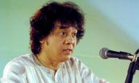 When Ustad Zakir Hussain Made Me Blush