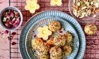 V-Day Recipe: Taruna's Rasmalai Truffles