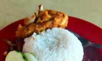 Recipe: Mayur's Malaysian Nasi Lemak