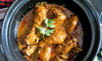 Recipe: Bethica's Chicken Kasundi 