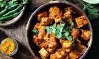 Recipe: Taruna's Lasooni Paneer 