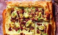 Breakfast Recipe: Puff Pastry Tart