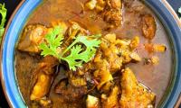 Recipe: Bethica's Zaffrani Mutton