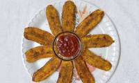 Recipe: Manisha's Raw Banana Fry