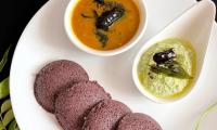 Recipe: Bethica's Black Rice Idlis