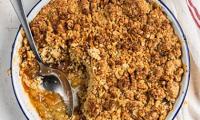 Father's Day Recipe: Apple Crumble