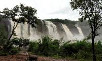 The Great Indian Waterfalls