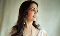 Dazzling Nita Ambani!