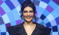 Karishma Tanna Can't Stop Smiling