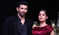 Janhvi-Aditya Set The Ramp On Fire