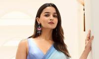 Gorgeous! Alia, Disha, Surbhi's Summer Sari Styles