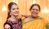 My Amma: 'She's My Rock, My Champion'