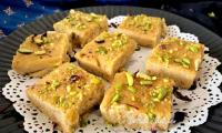 Recipe: Bethica's Hyderabadi Burfi