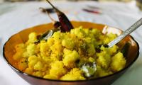 Recipe: Dr Mohan's Bread Upma