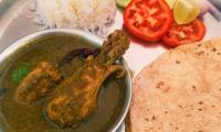 Recipe: Black Masala Chicken Gravy 