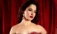 Navratri: Tamannah, Deepika Are Radiant In Red