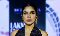 Bhumi's Sultry Catwalk