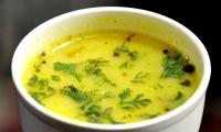 Recipes: Mooli Kadhi, Bhindi Fry