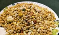 Diwali Healthy Snack: Mixed Puffed Chivda