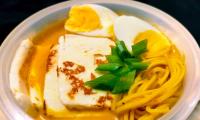 Recipe: Mayur's Curry Noodle Soup