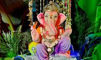 Readers' Pix: My Lord Ganesha